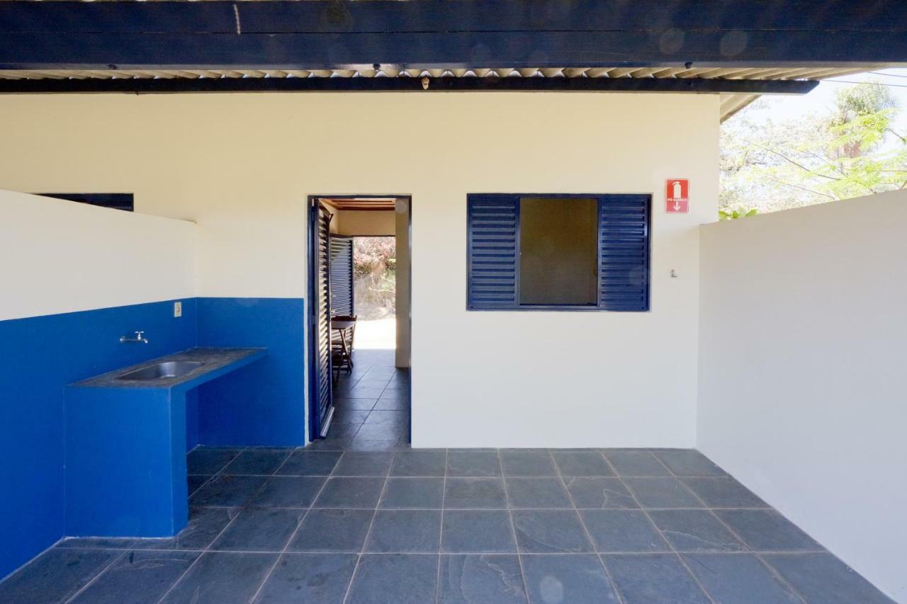 Fazenda Das Pedras Apartamento Hotel Itu Kültér fotó