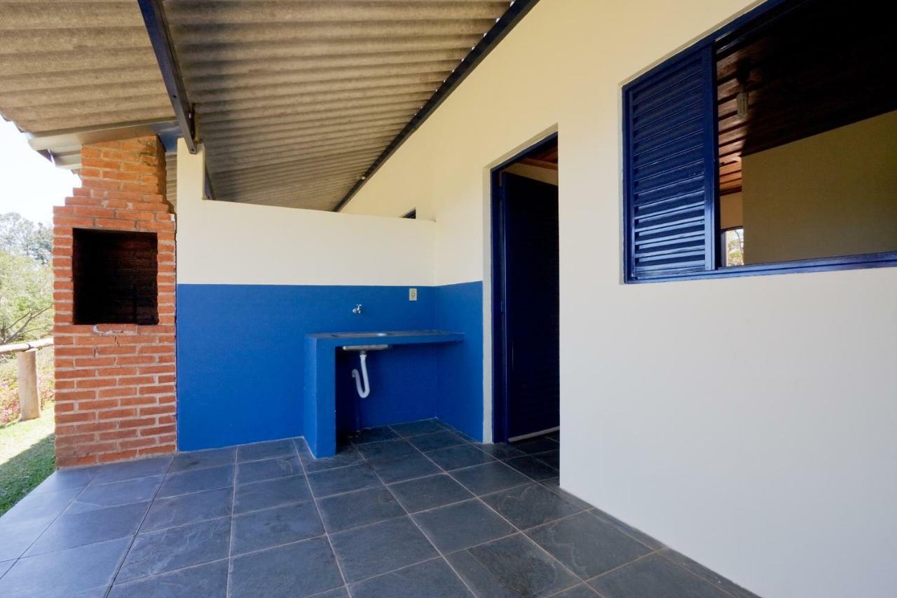 Fazenda Das Pedras Apartamento Hotel Itu Kültér fotó