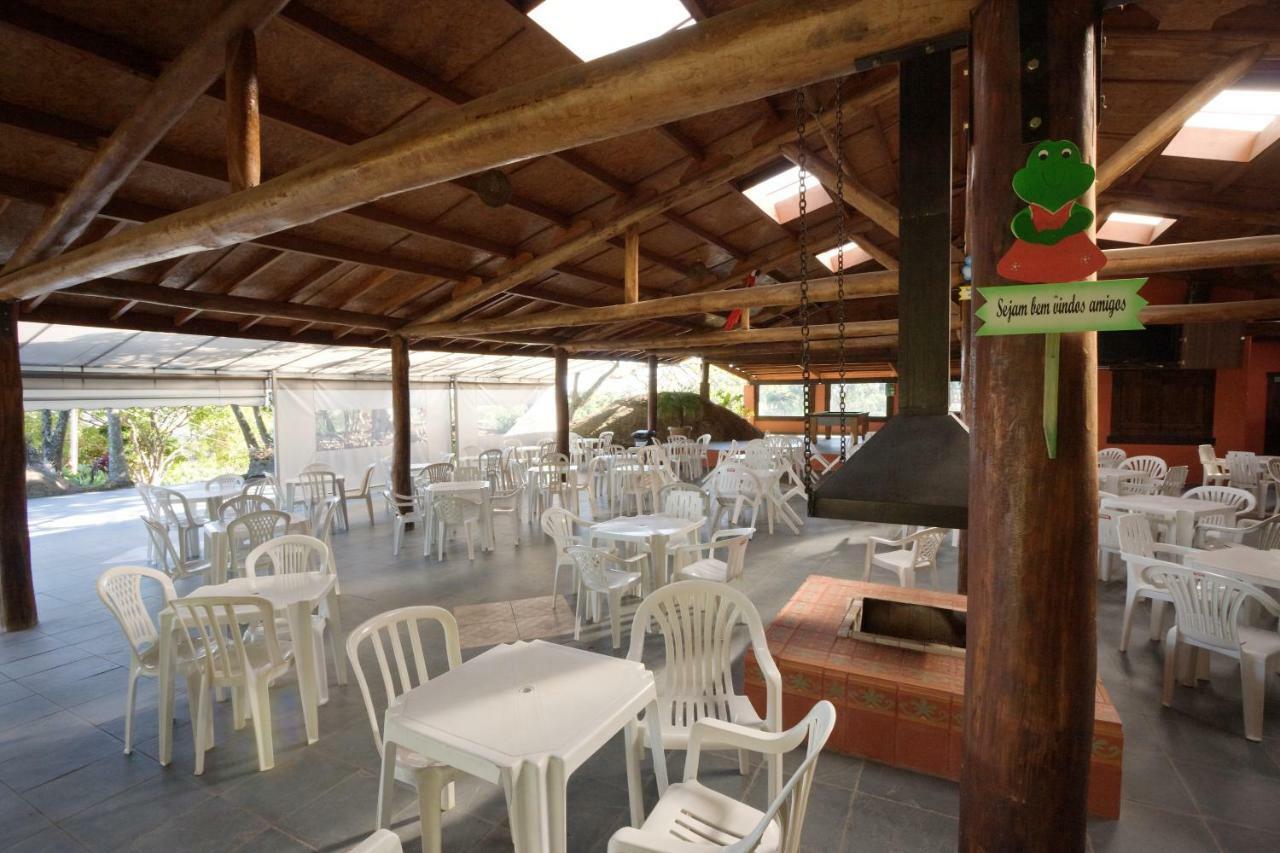 Fazenda Das Pedras Apartamento Hotel Itu Kültér fotó